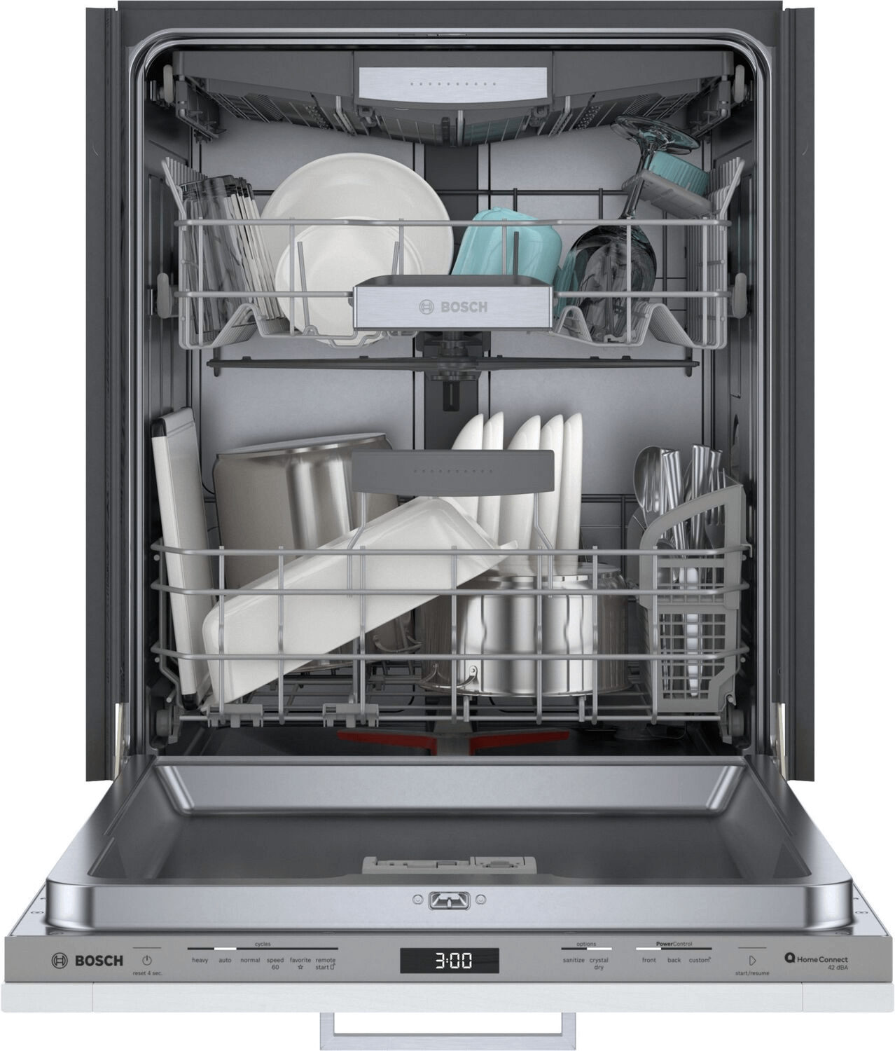 Bosch SHV78CM3N