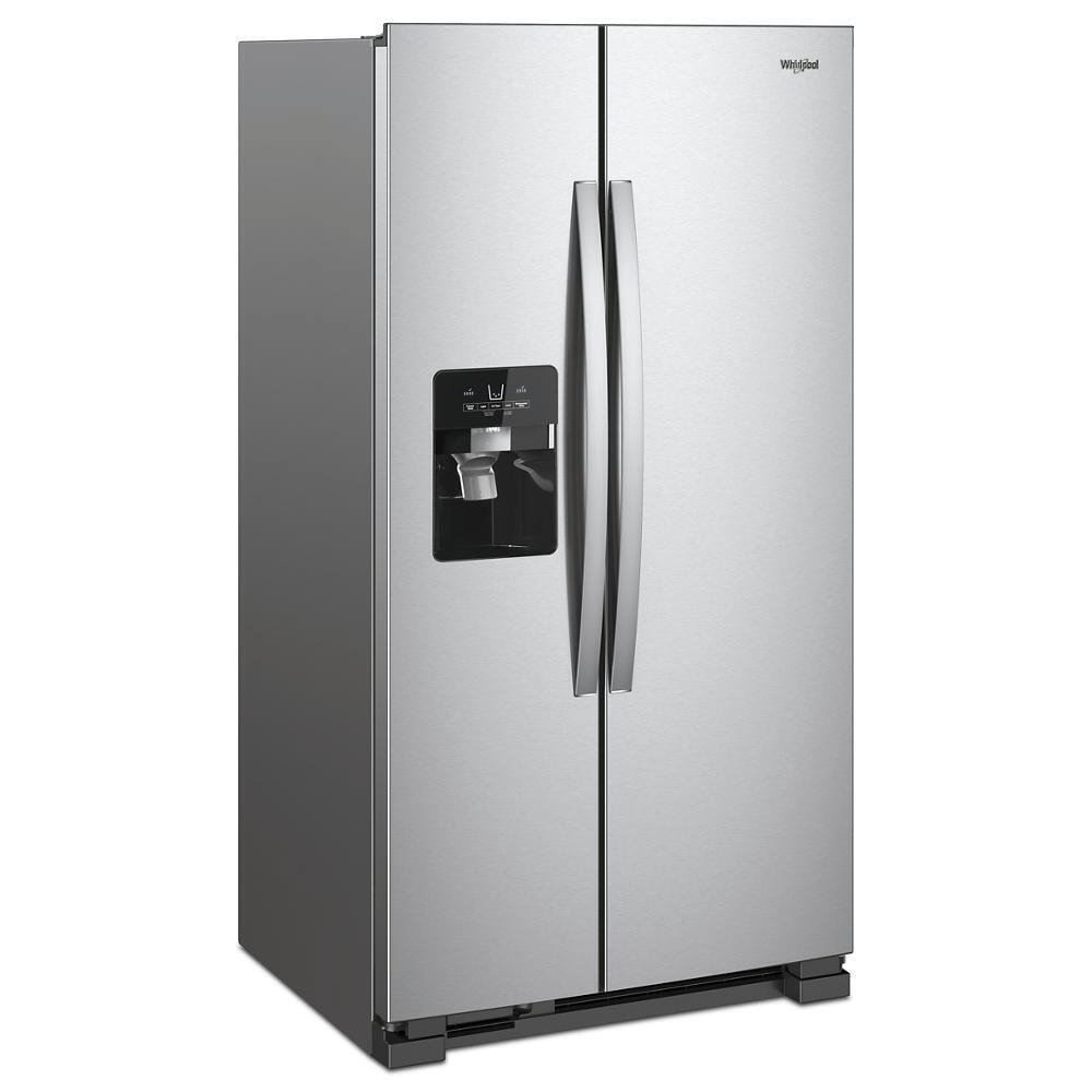 Whirlpool WRS335SDHM