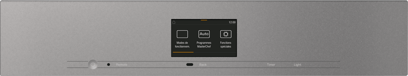 Miele H7660BPAMGRAPHITEGREY