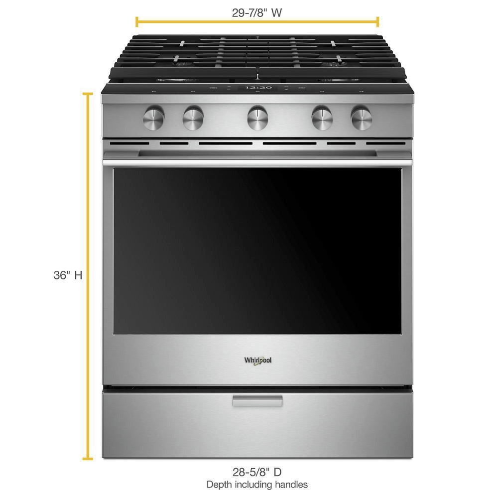 Whirlpool WEGA25H0HZ
