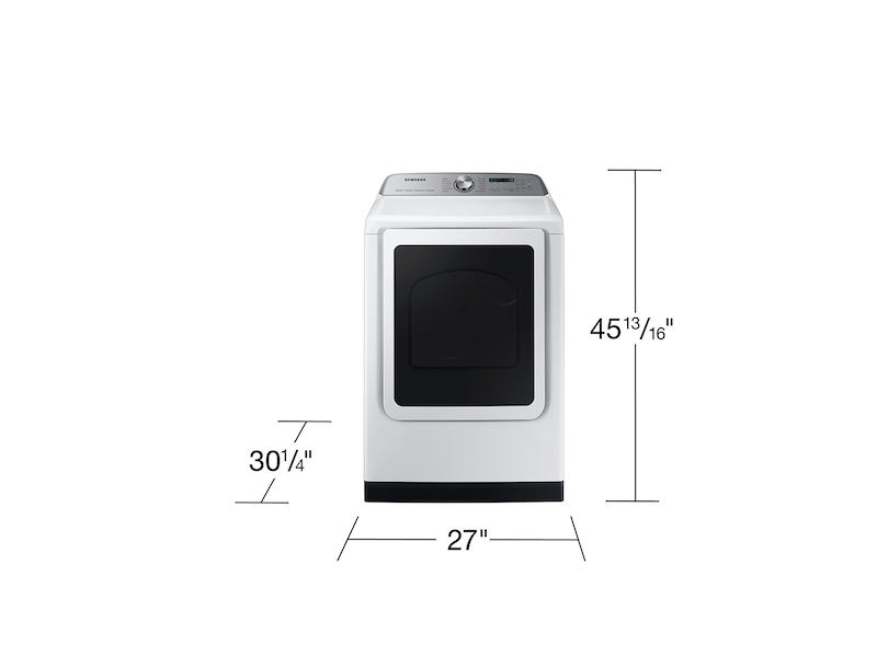 Samsung DVE55CG7100W