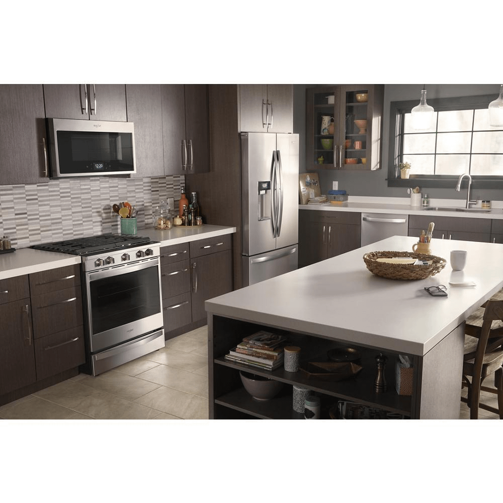 Whirlpool WEG750H0HZ