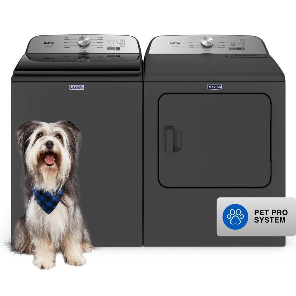 Maytag MED6500MBK