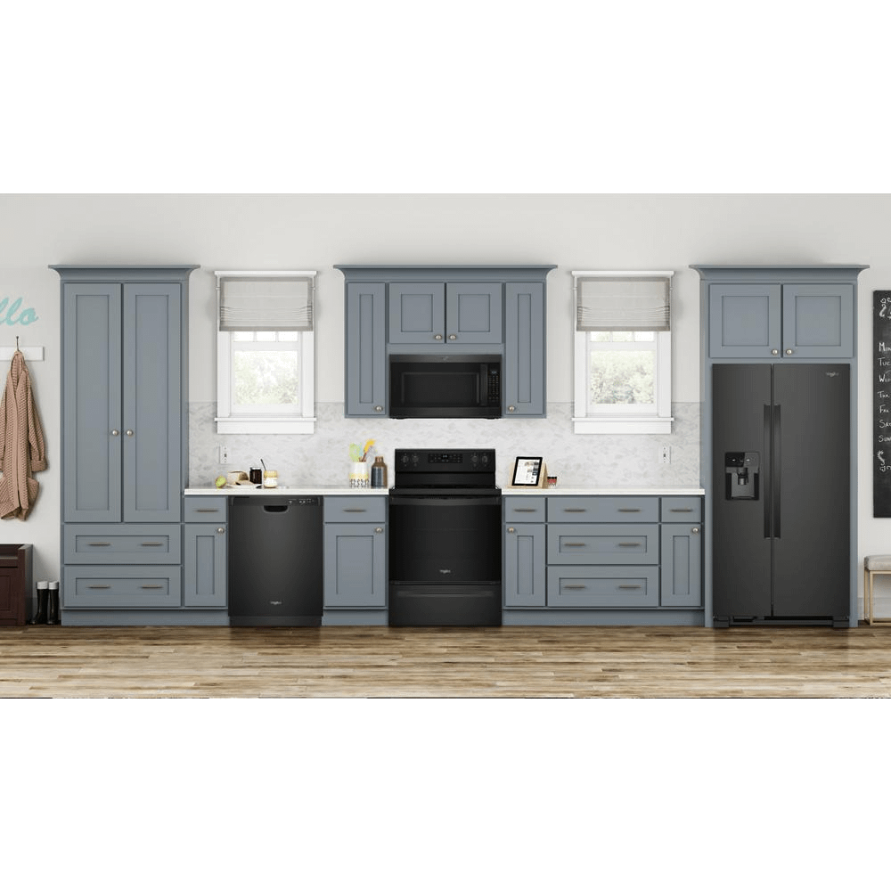 Whirlpool WRS331SDHB