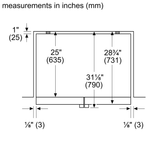 Thermador T36FT810NS