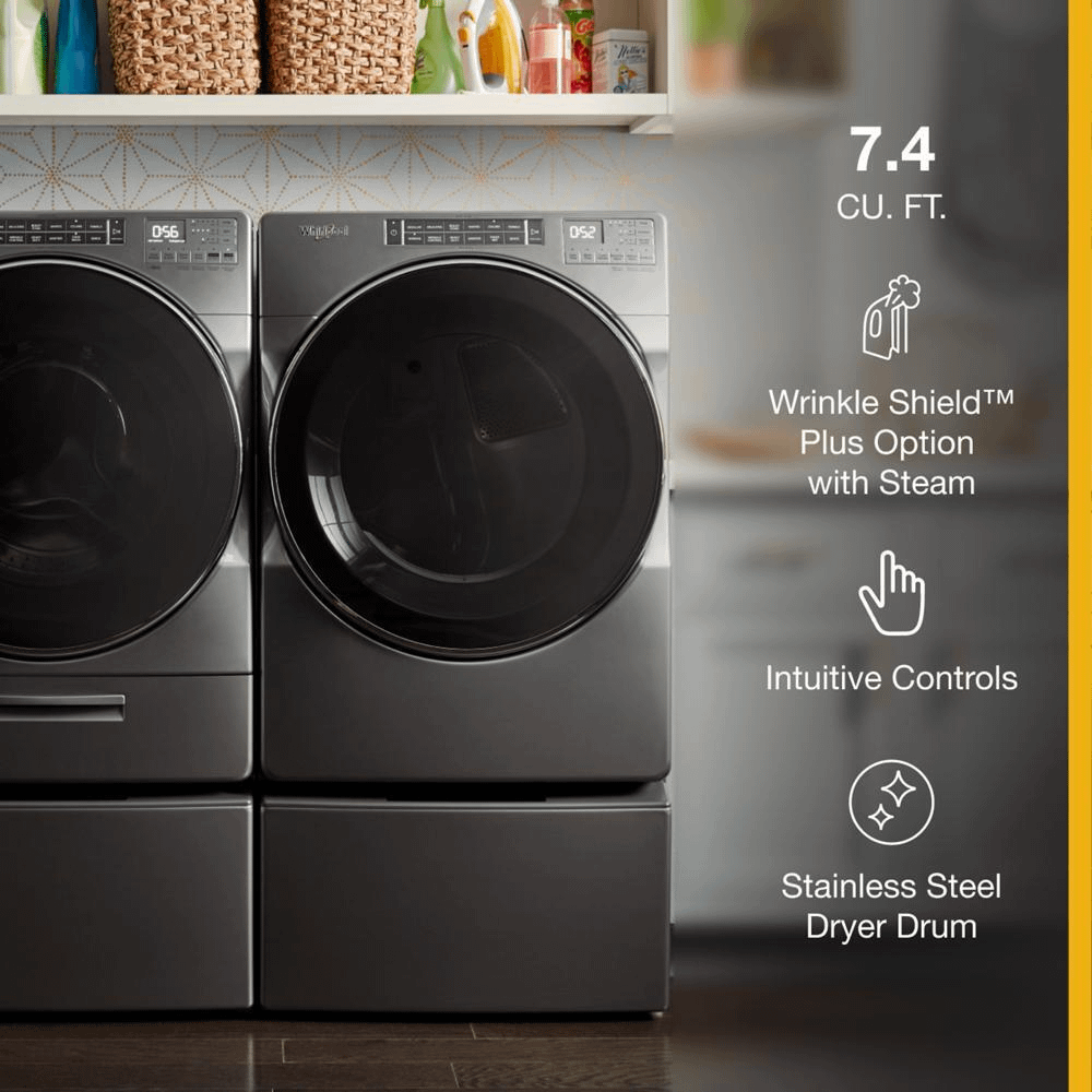 Whirlpool WED8620HC