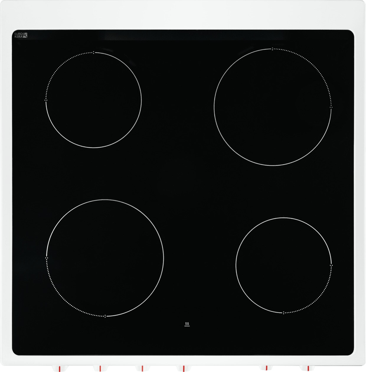 Frigidaire FCFE2425AW