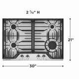 Frigidaire FCCG3027AS