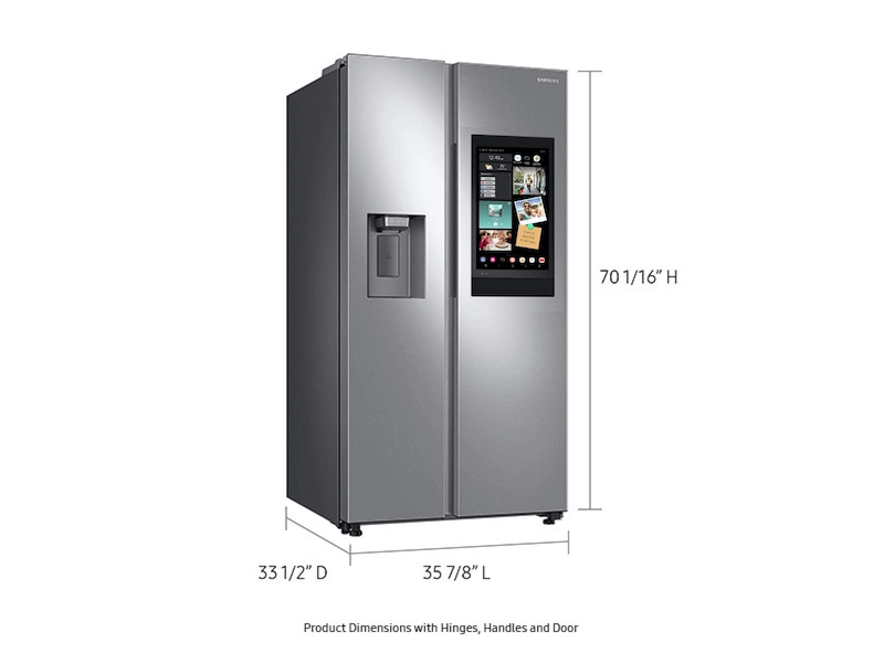 Samsung RS27T5561SR