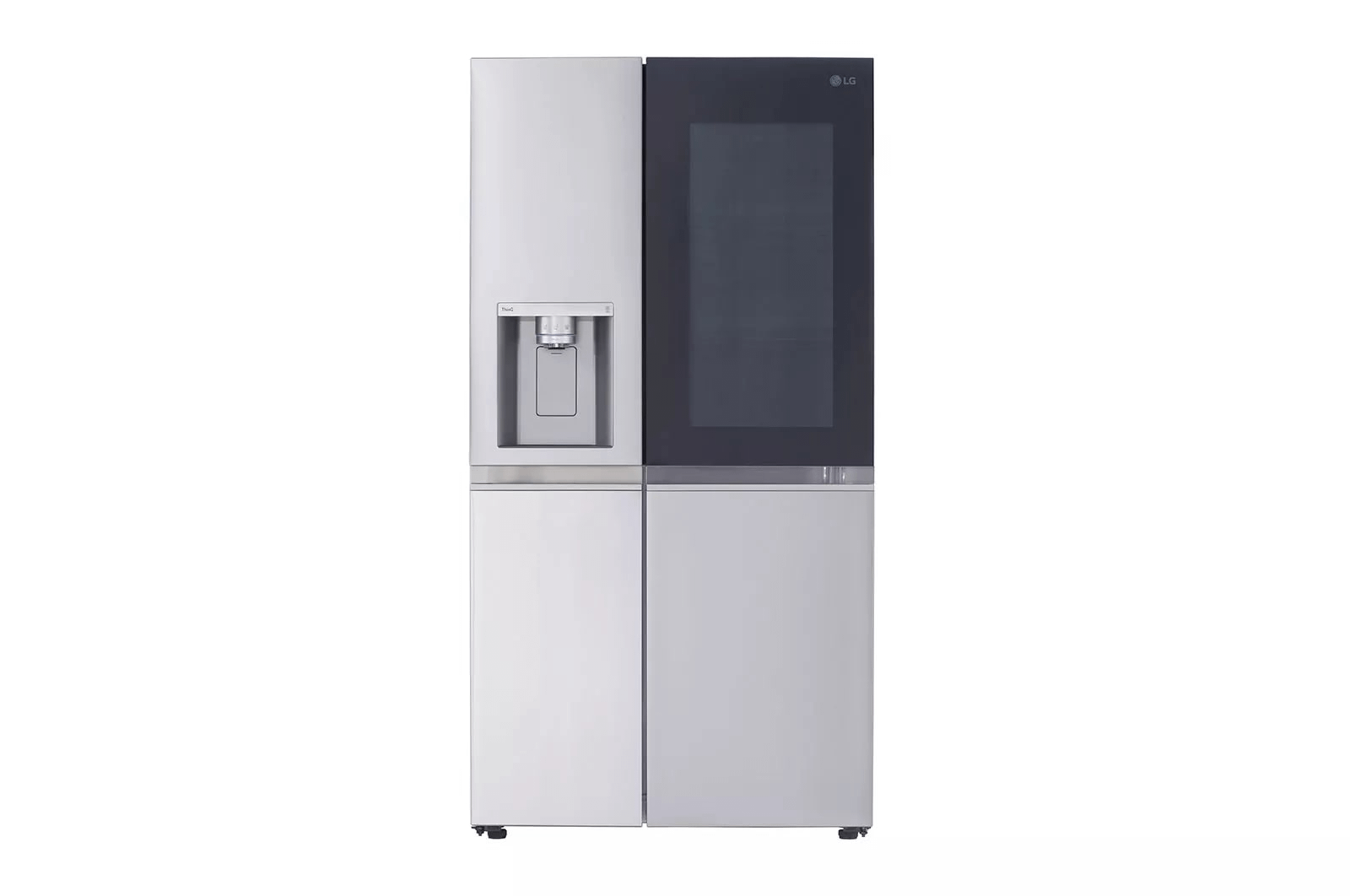 LG LHSXS2706S Refrigerator