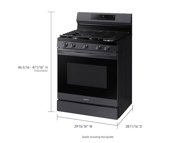 Samsung NX60A6511SG