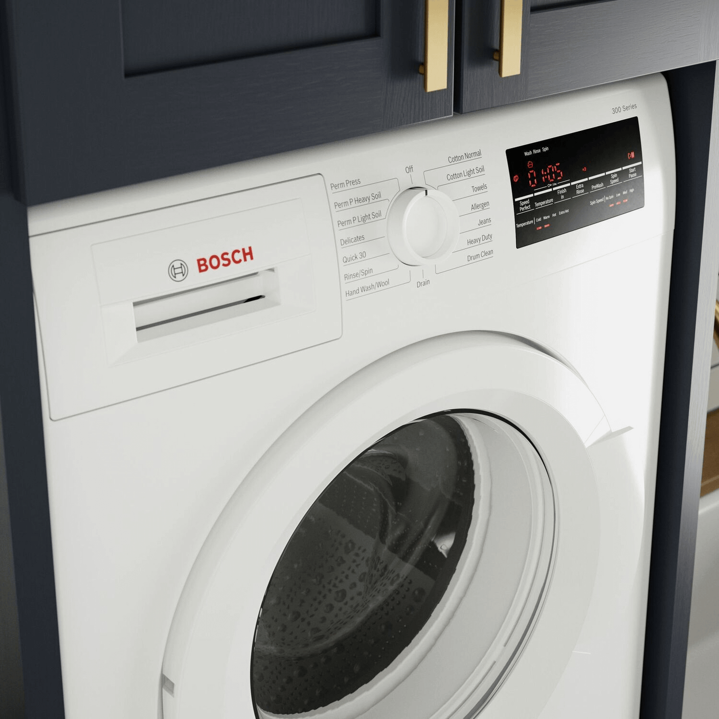 Bosch WGA12400UC