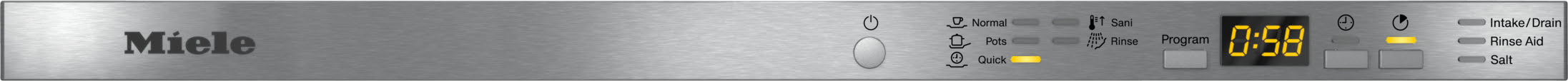 Miele G5266SCVISF