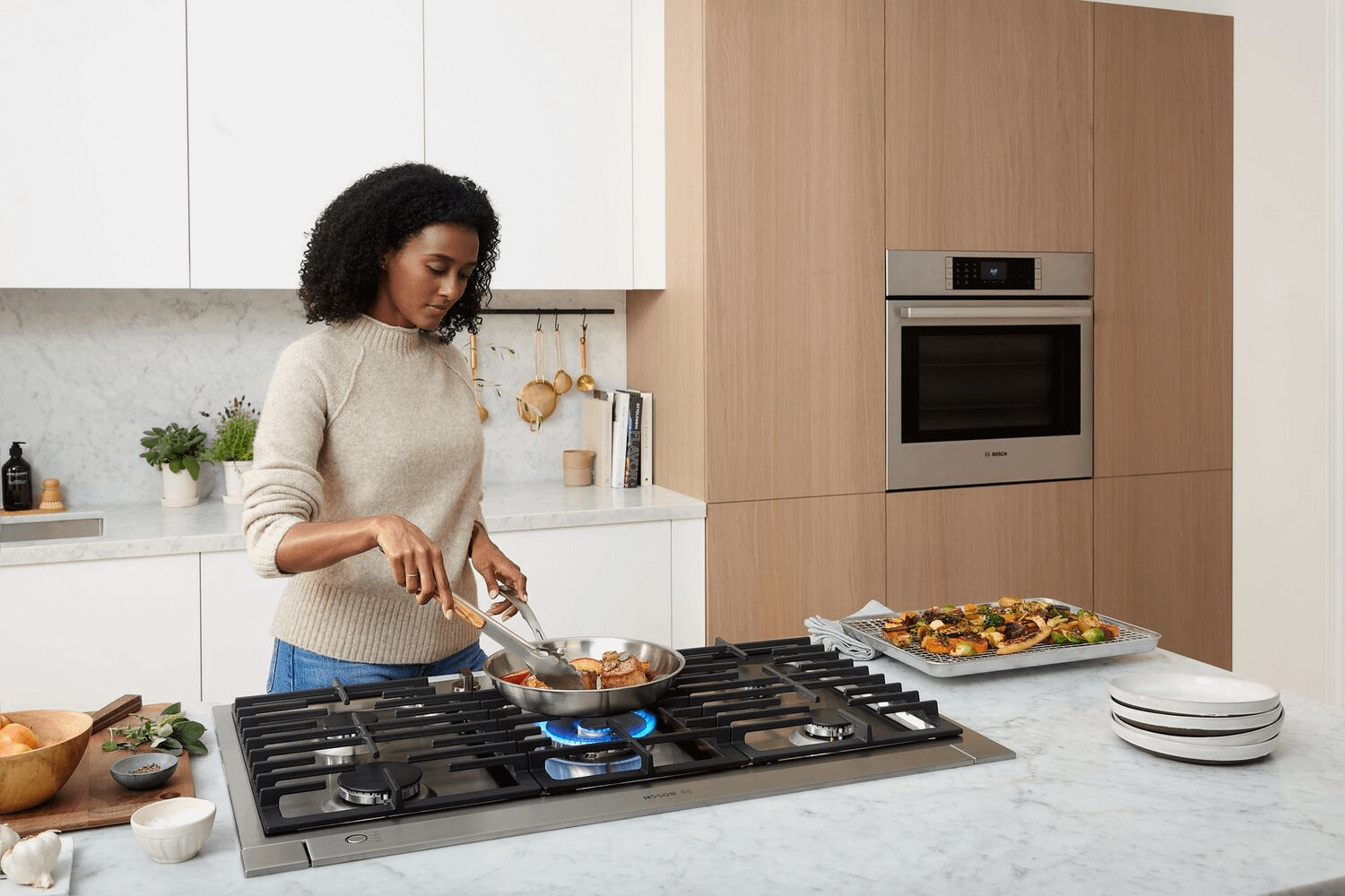 Bosch HBLP454UC