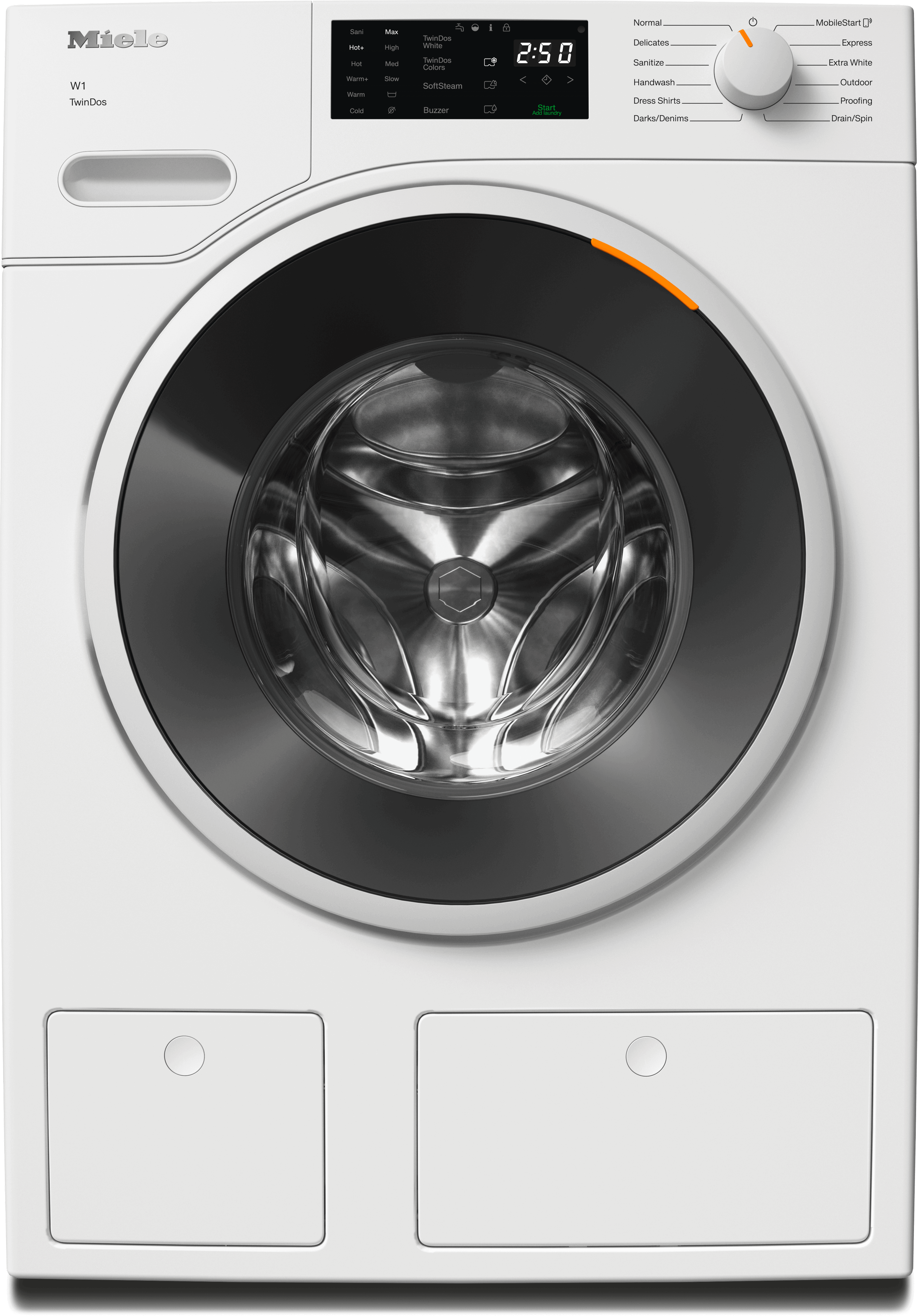 Miele WWD660WCS
