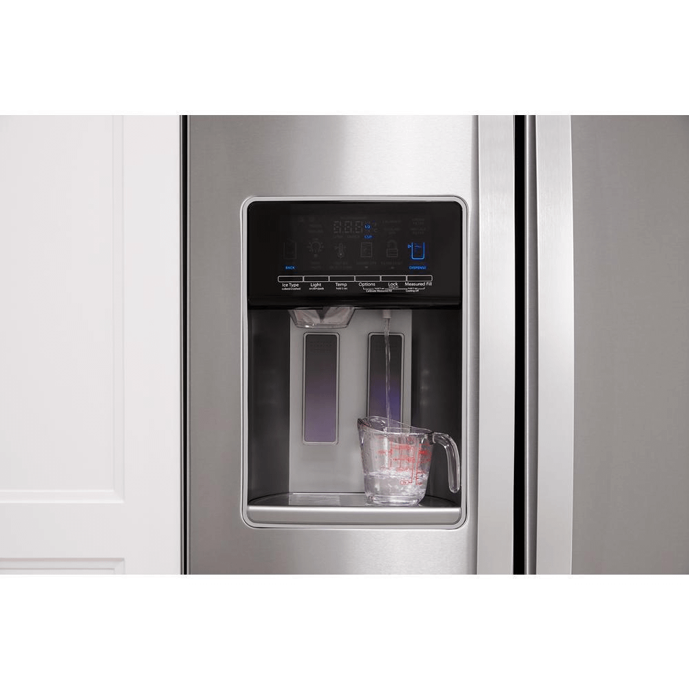 Whirlpool WRS321SDHZ