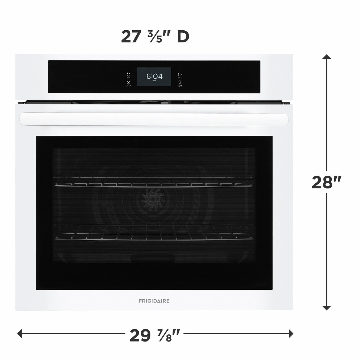 Frigidaire FCWS3027AW