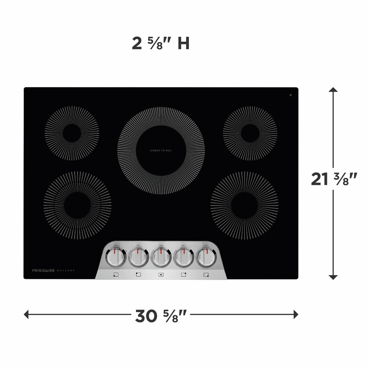 Frigidaire GCCE3070AS