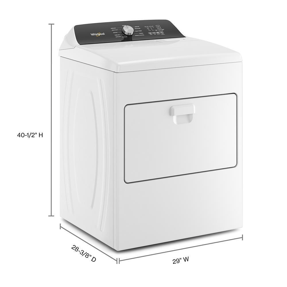 Whirlpool WED5010LW