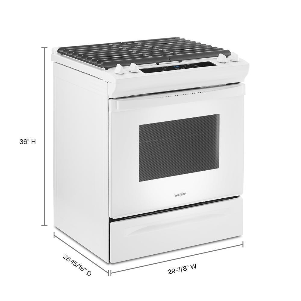 Whirlpool WEG515S0LW