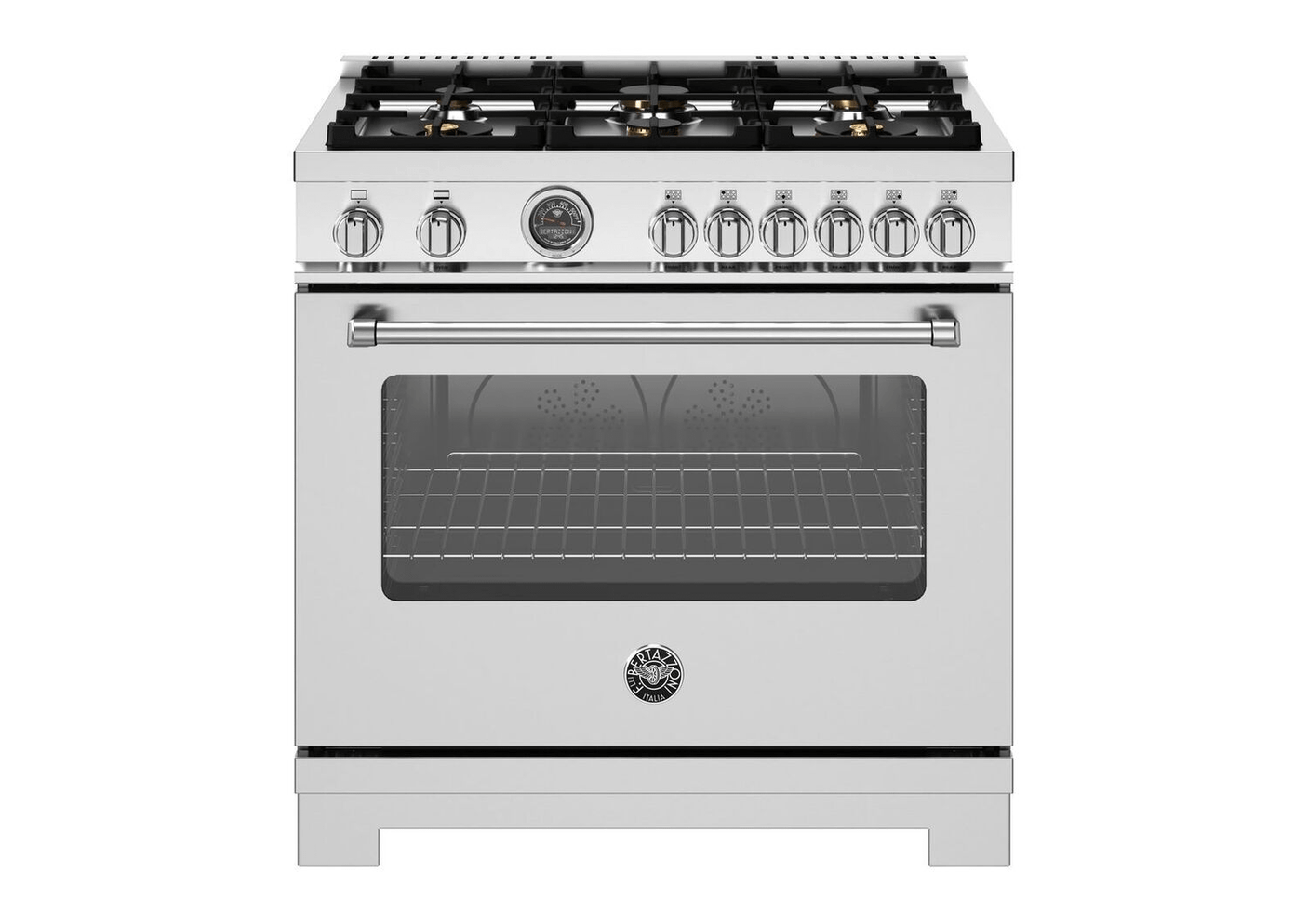 Bertazzoni MAS366BCFGMXTLP