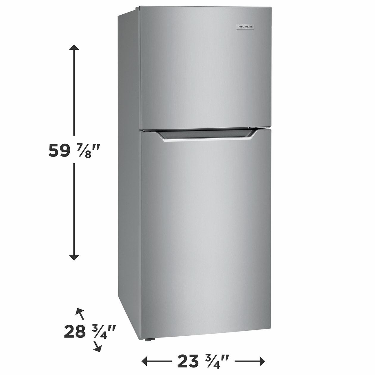 Frigidaire FFET1222UV