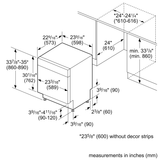 Bosch SHE3AEE5N