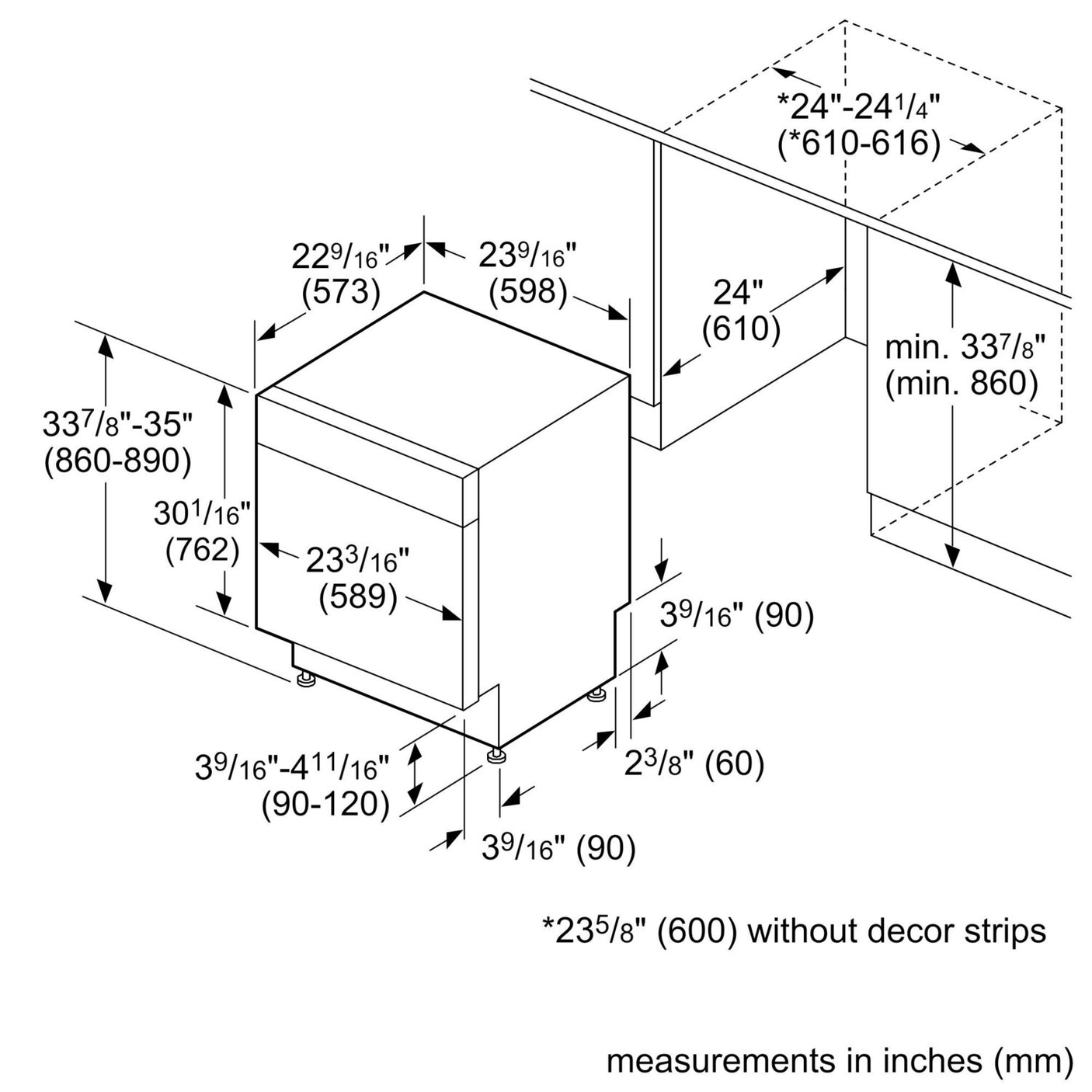 Bosch SHX5AEM2N