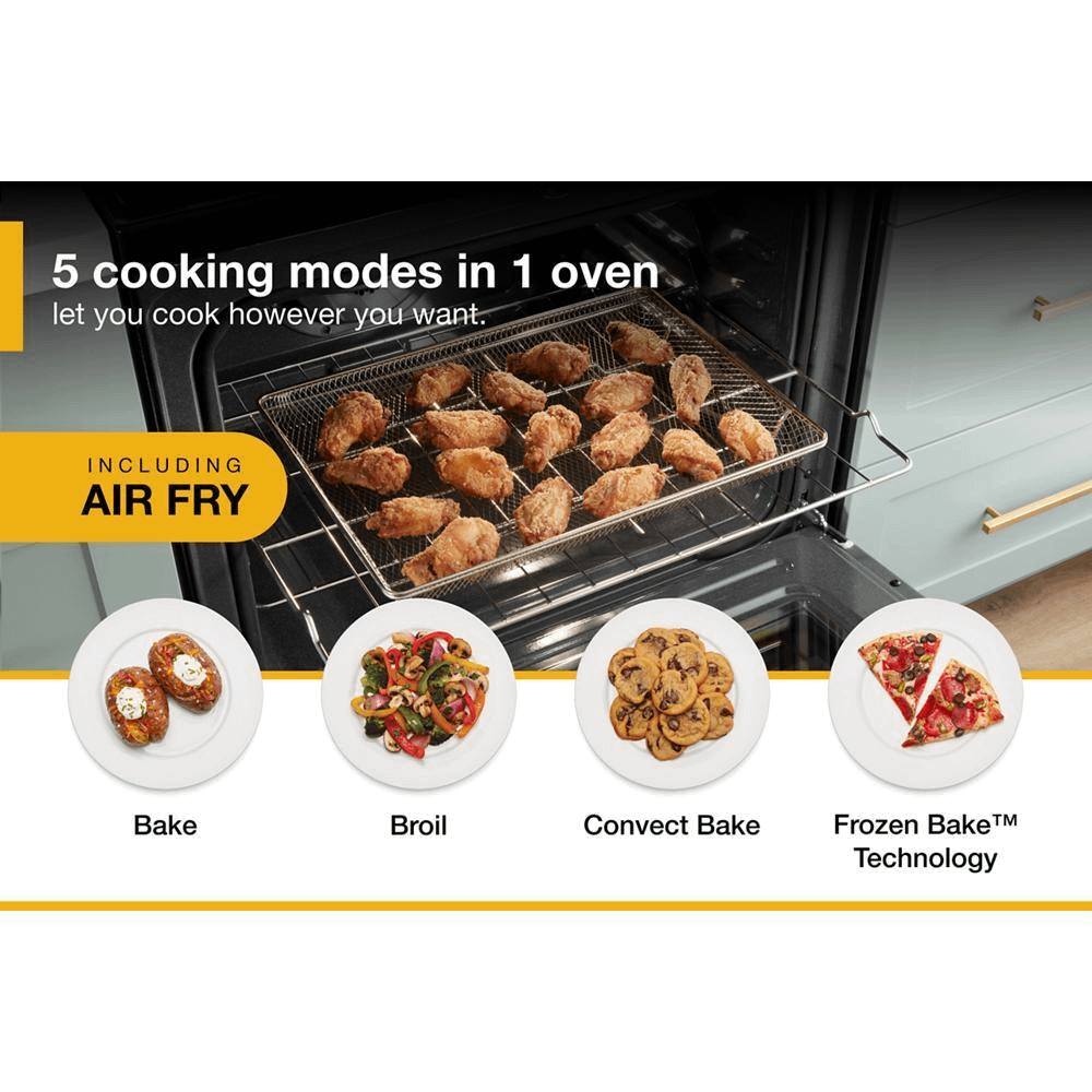 Whirlpool WFG550S0LZ