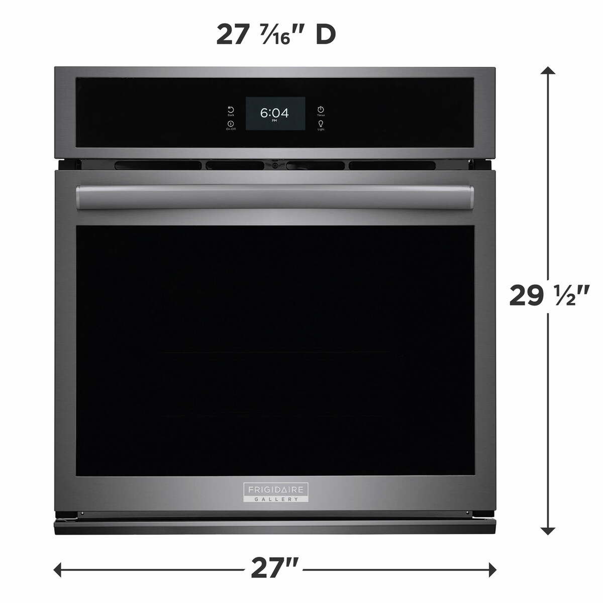 Frigidaire GCWS2767AD