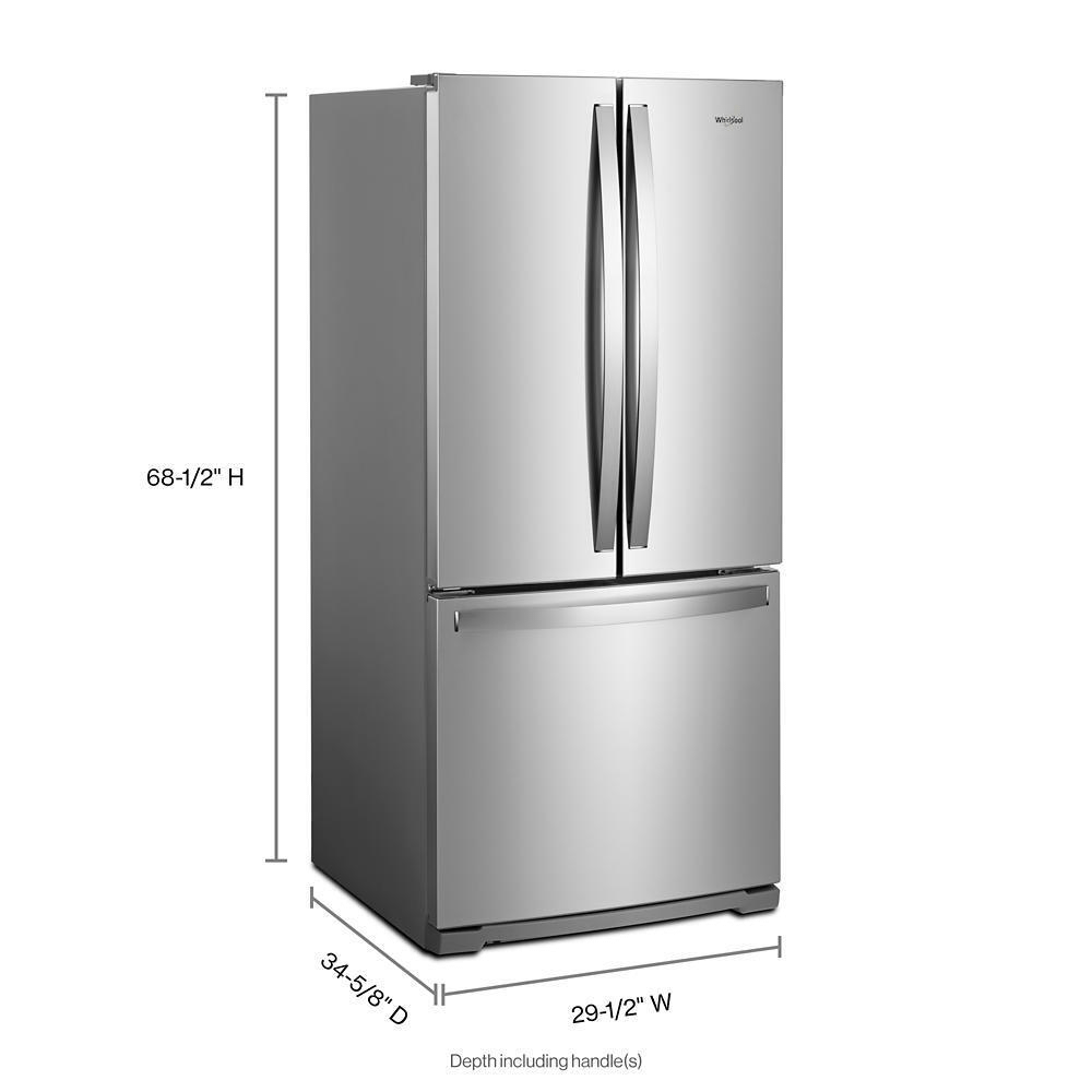 Whirlpool WRF560SMHZ