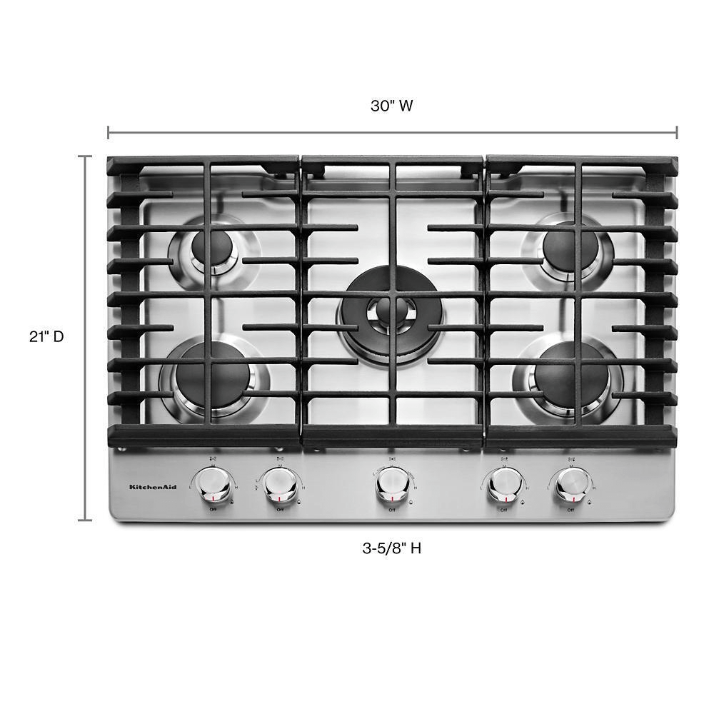 KitchenAid KCGS550ESS