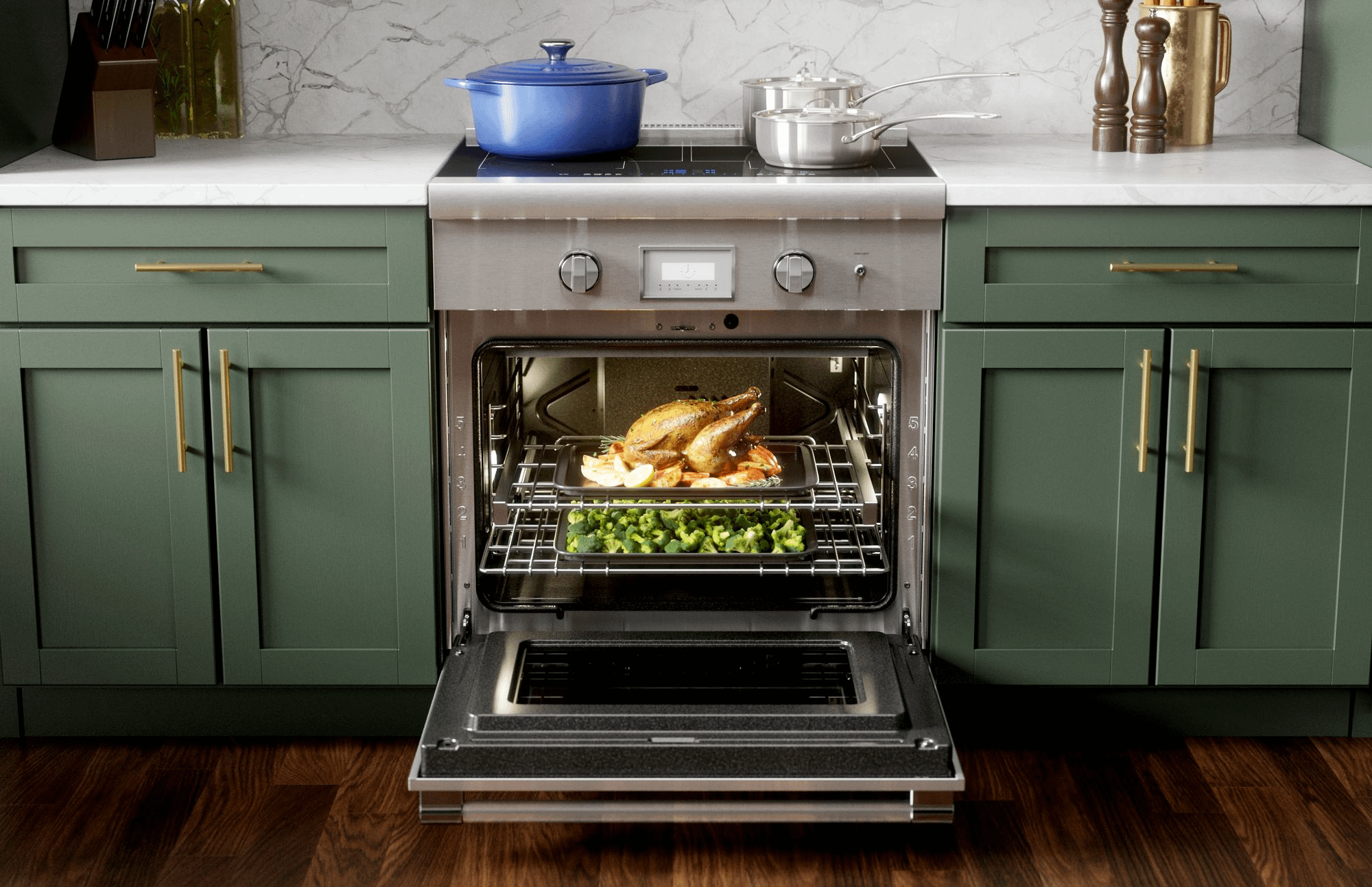 Thermador PRI30LBHU