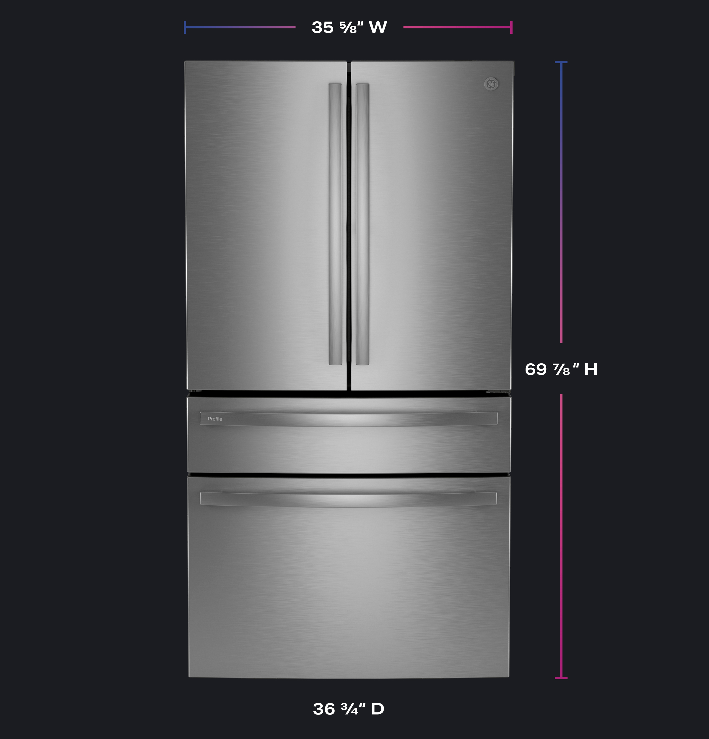 GE PGD29BYTFS