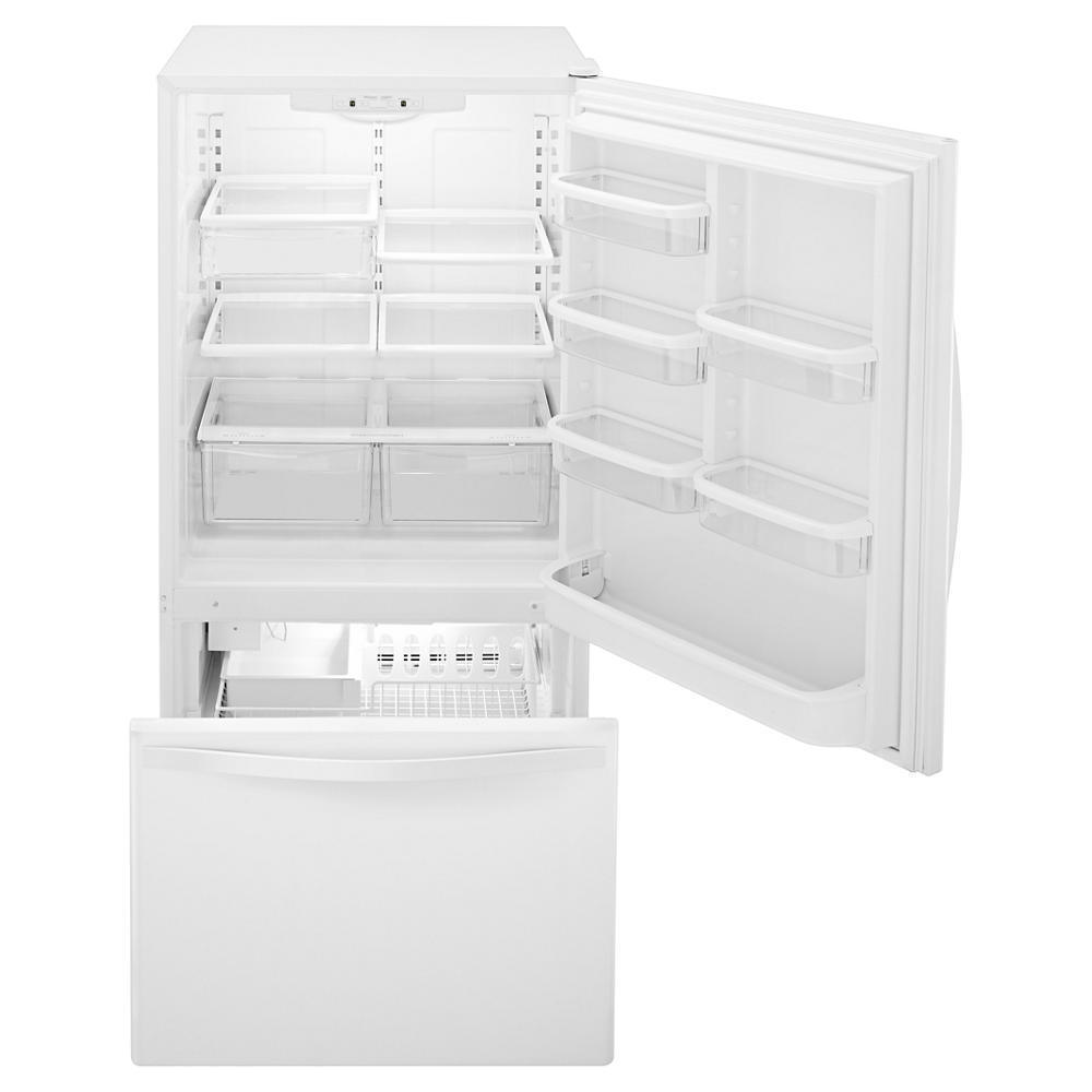 Whirlpool WRB329DMBW