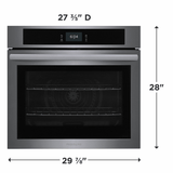 Frigidaire FCWS3027AD