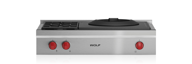 Wolf SRT362W