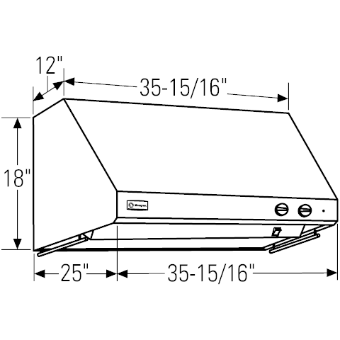 Monogram ZV36SSJSS