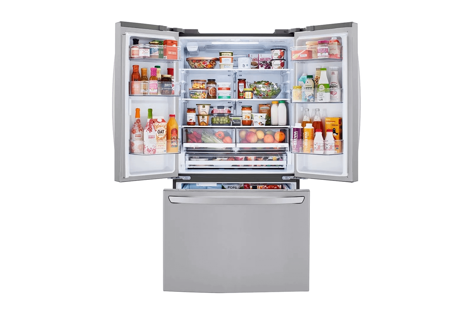 LG LRFCS29D6S