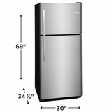 Frigidaire FRTD2021AS