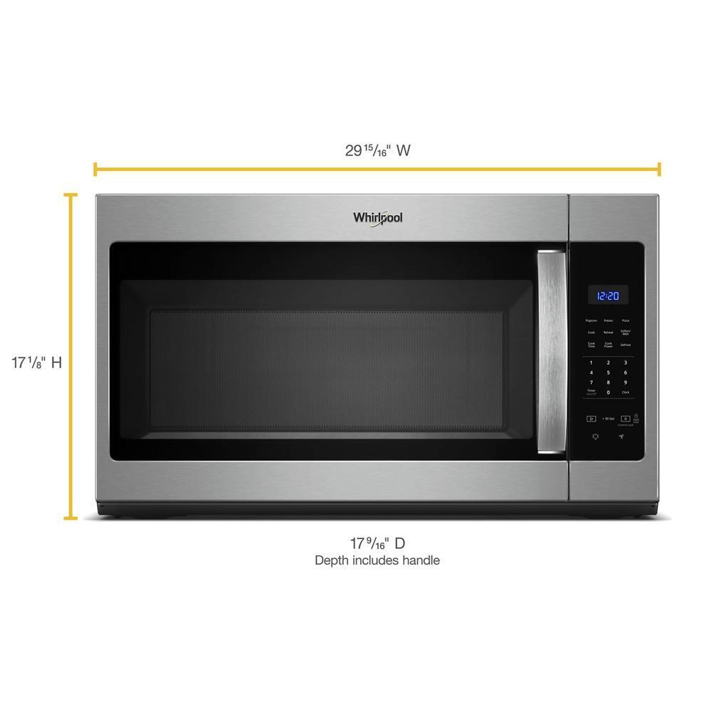 Whirlpool WMH31017HZ