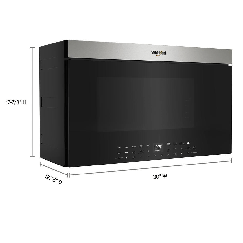 Whirlpool WMMF7530RZ