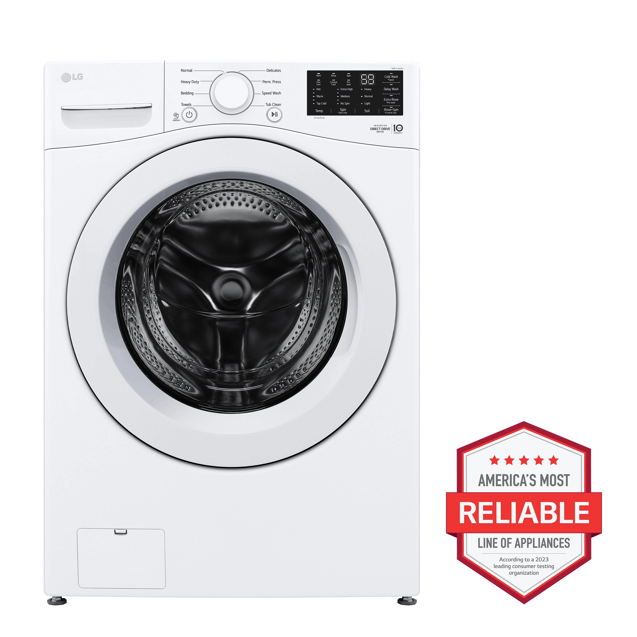 LG WM3470CW