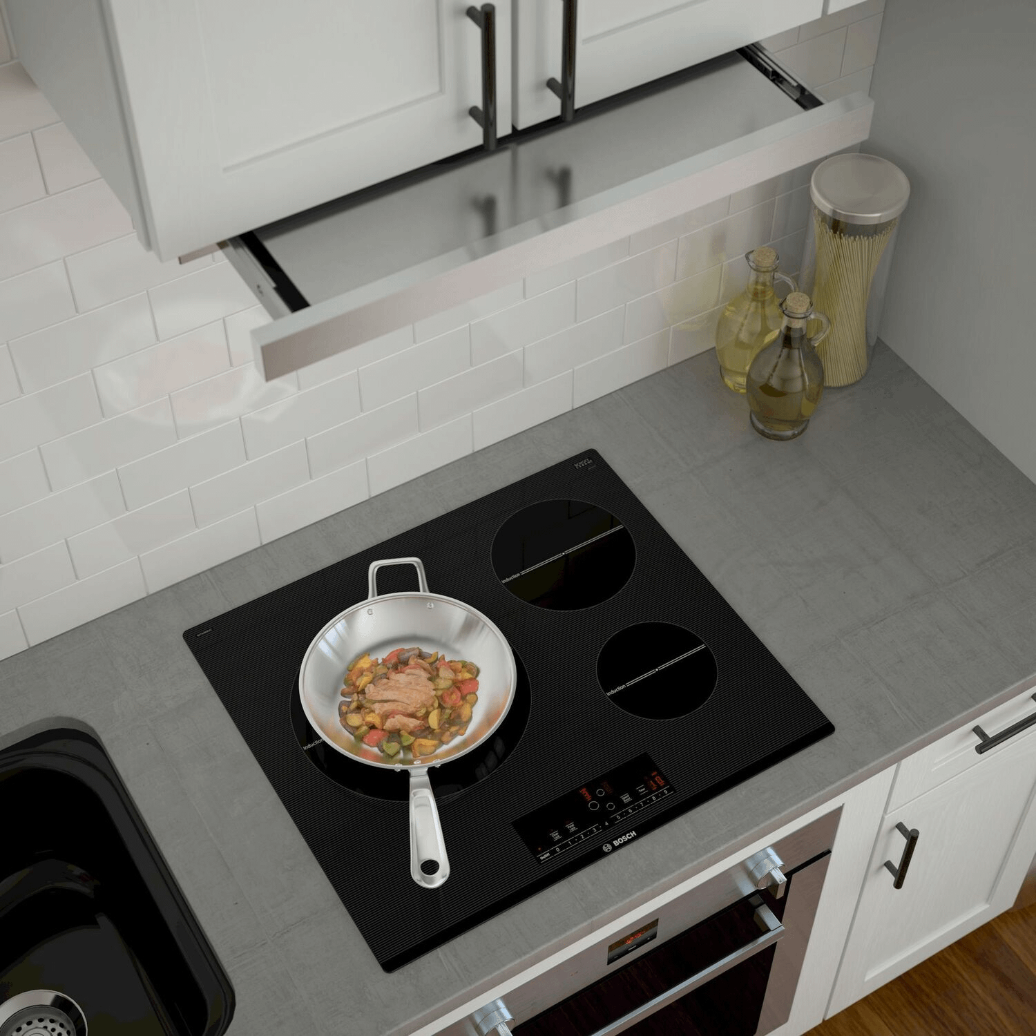 Bosch HUI54452UC