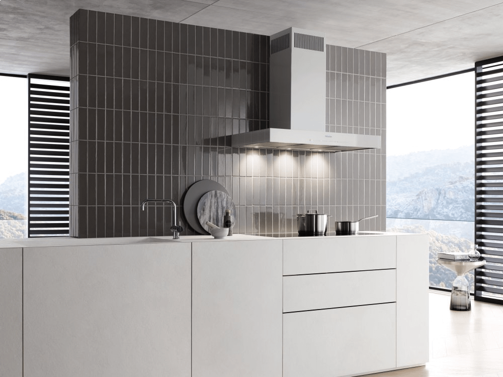 Miele DA6698WPURISTICEDITION6000BRILLIANTWHITE