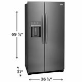 Frigidaire GRSC2352AD