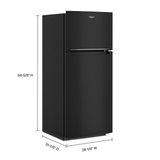 Whirlpool WRTX5028PB