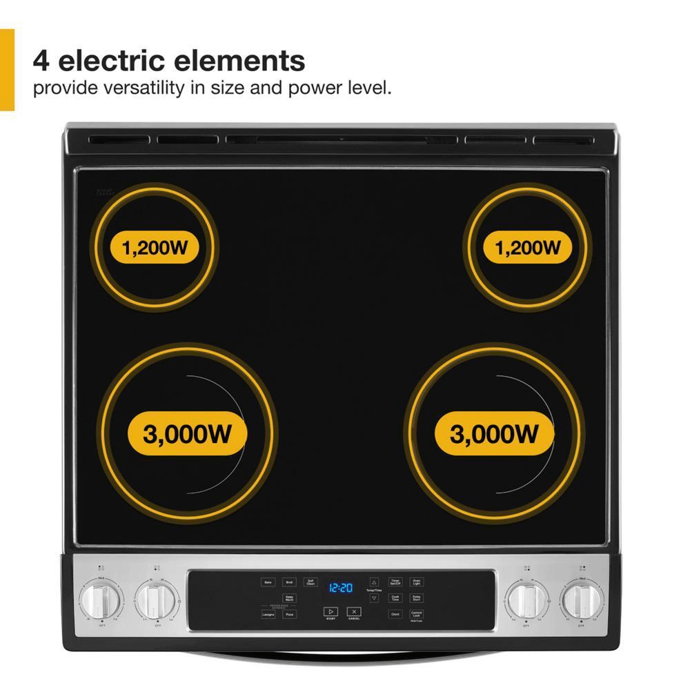 Whirlpool WEE515S0LB