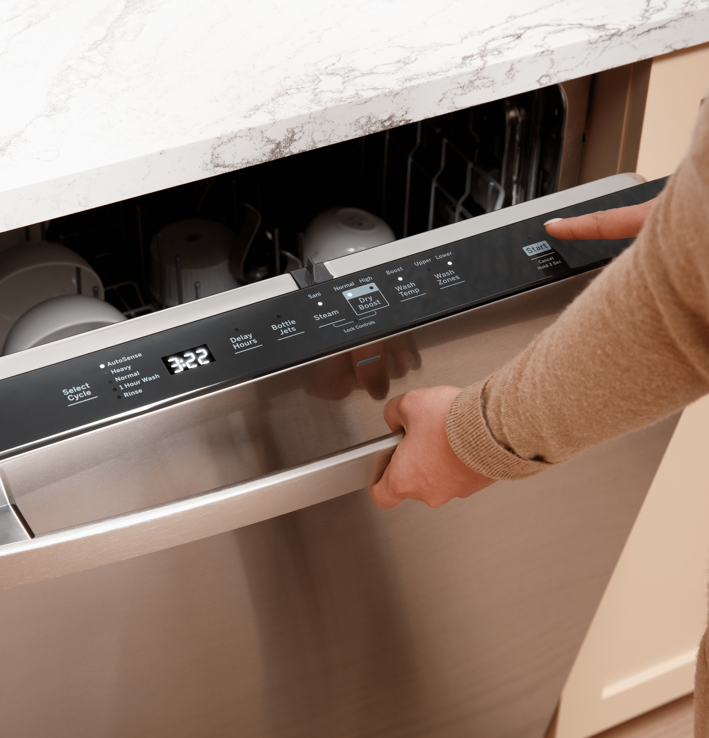 GE GDT670SGVBB