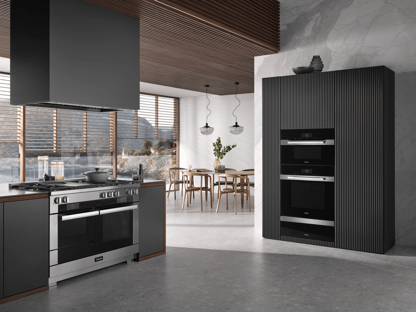 Miele H7870BMCLEANTOUCHSTEEL